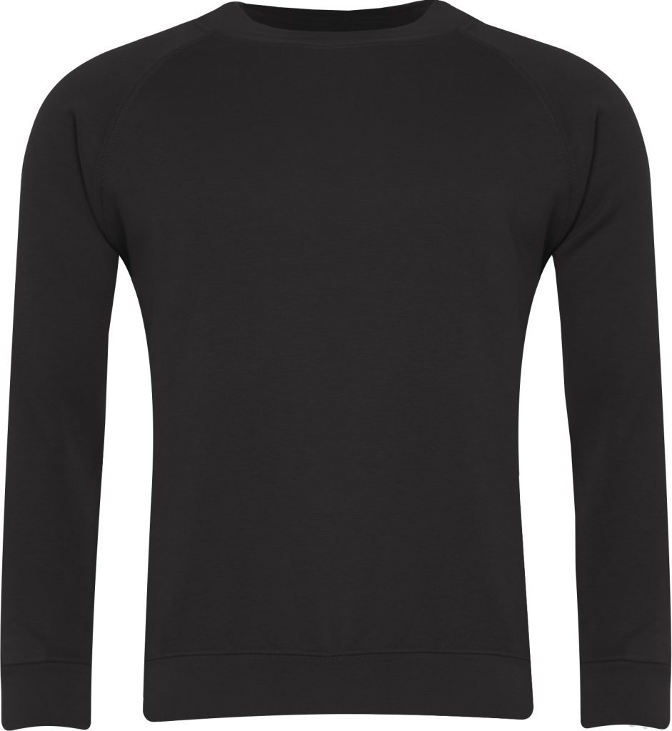 Senior Classic Crew Neck Sweatshirt - Various Colours - Aspire Academy