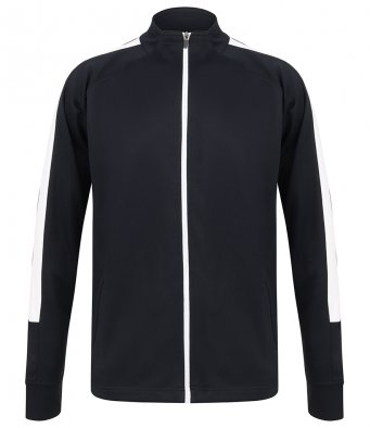 Finden and Hales Knitted Tracksuit Top - Various Colours - Aspire Academy