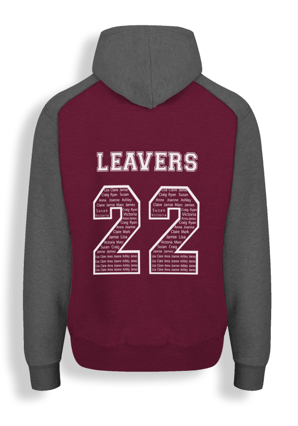 Junior Leaver Hoodie Aspire Academy