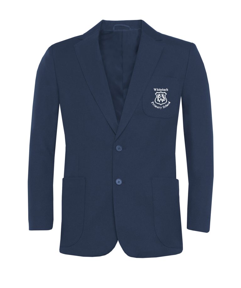 Whiteinch Primary Boys Blazer - Aspire Academy