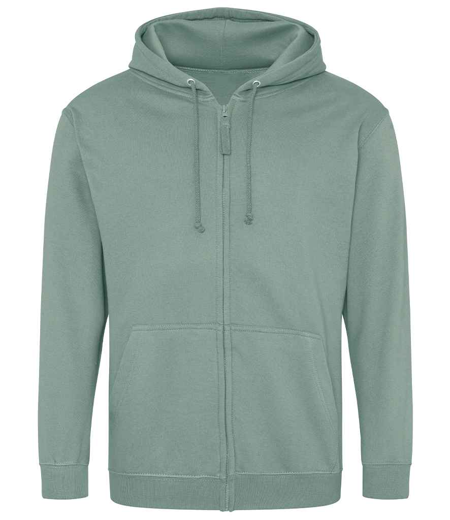 Zipped Hood (+£2.50)